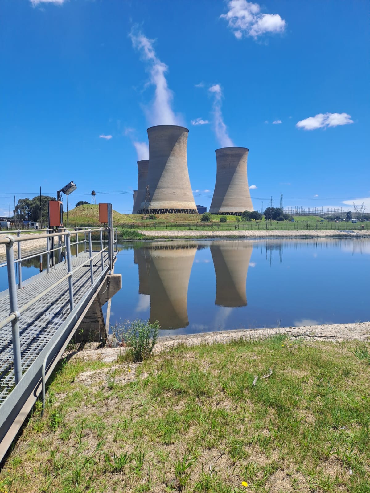 Kusile Power Station — Mass Meter Calibration